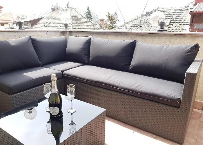 Open Space Spa Apartment Monza National Arena Bucureşti